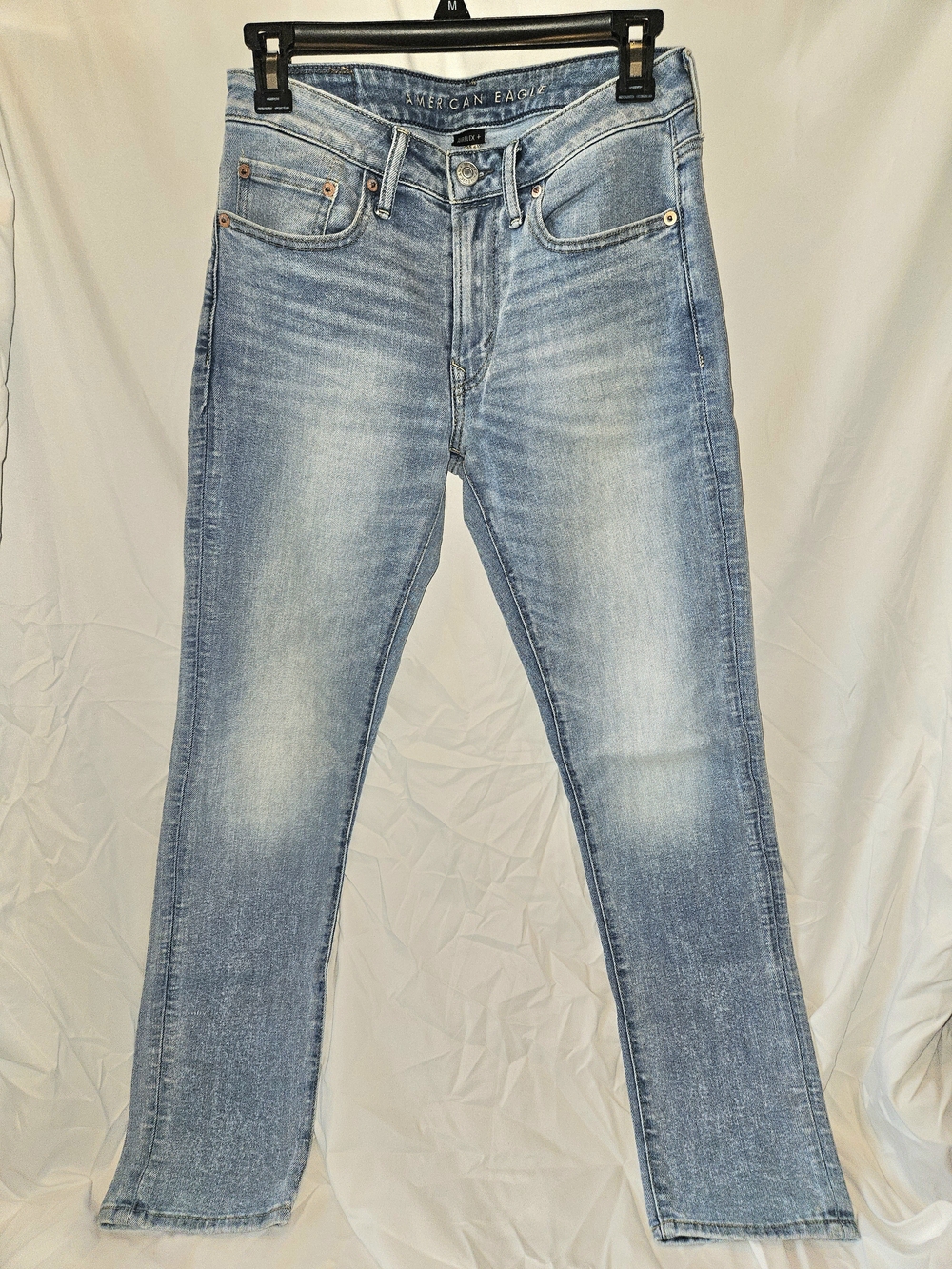 American Eagle Outfitters Light Blue Men’s Slim Jeans